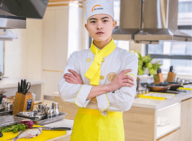 三年制金领大厨专业