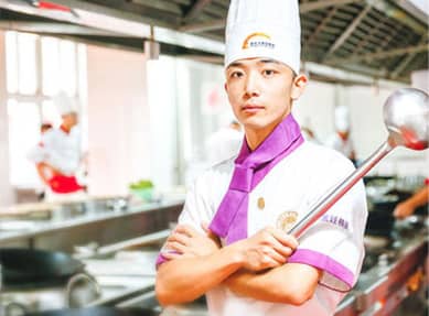 6个月星厨烹饪班