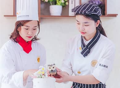 10个月烘焙精品专业