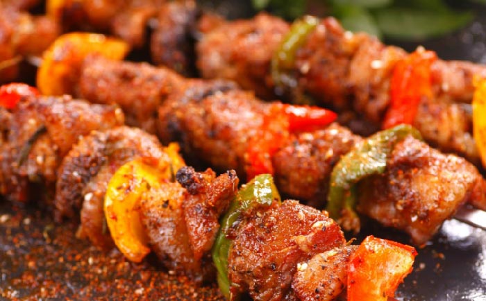 炭火烧烤创业班