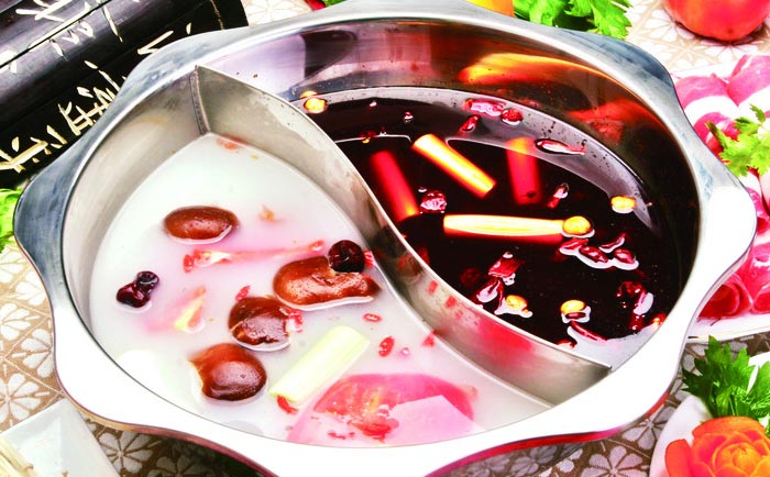 川味特色火锅班