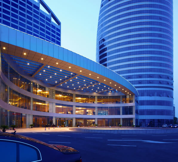 呼和浩特香格里拉大酒店