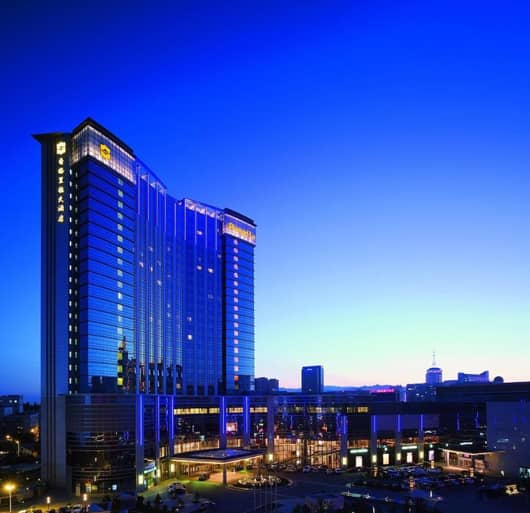 呼和浩特香格里拉