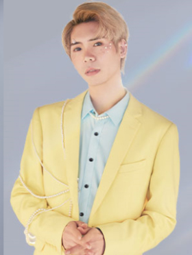 曹柱-特邀化妆造型师