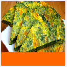 菠菜饼